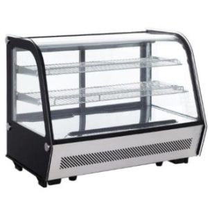 Kroom Isıtmalı Teşhir Ünitesi, 160 L