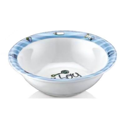 Külsan Thermoset Baby Life Bebek Kase, 16 cm, 445 ml, Mavi
