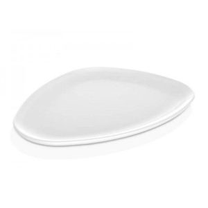 Külsan Thermoset Bermuda Üçgen Tabak, 30x23.5 cm