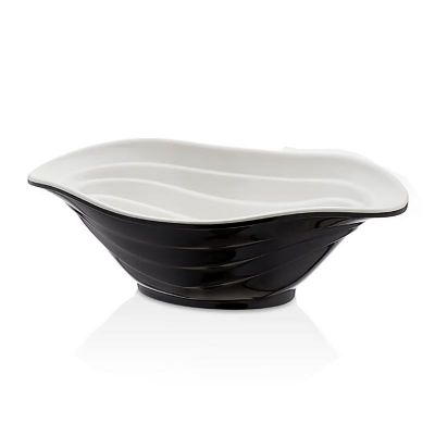 Külsan Thermoset Duet Kase, 23x16 cm, 700 ml, Siyah