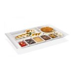 Külsan Thermoset Kahvaltı Tabldot, 41x26 cm