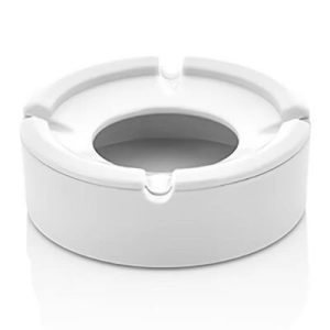 Külsan Thermoset Küllük, 10 cm, Yükseklik 3.6 cm, Beyaz