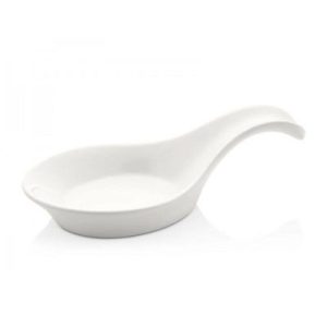 Külsan Thermoset Ramekin, Minimal, Kaşık Model, 19x9.5 cm, 88 ml