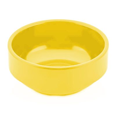 Külsan Thermoset Minimal Ramekins, 6 cm, 45 ml, Sarı