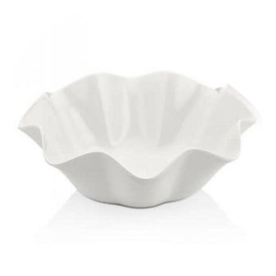 Külsan Thermoset Roza Kase, 28 cm, 2 L, Beyaz