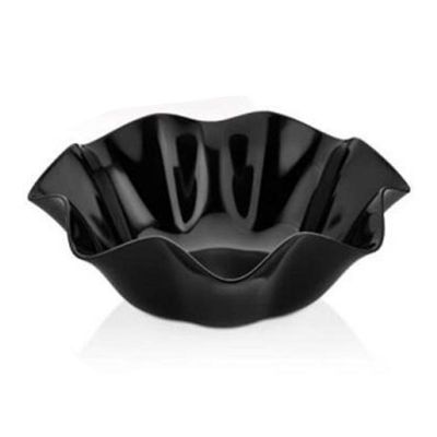 Külsan Thermoset Roza Kase, 28 cm, 2 L, Siyah
