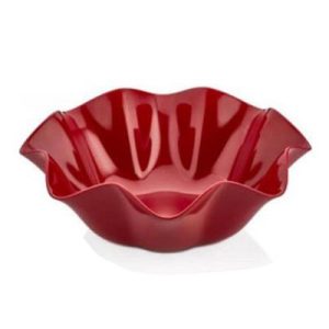 Külsan Thermoset Rosa Kase, 35 cm, 4.1 L, Kırmızı