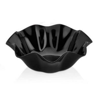 Külsan Thermoset Rosa Kase, 35 cm, 4.1 L, Siyah