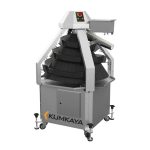 Kumkaya CM3000S Standart Konik Sandviç Hamur Yuvarlama Makinesi, 40-200 gr