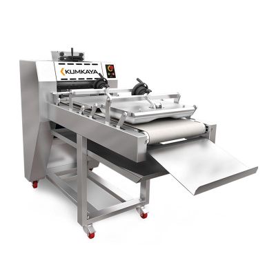 Kumkaya LM2500 Uzun Hamur Şekil Verme Makinesi, Çift Yastıklı - Görsel 2