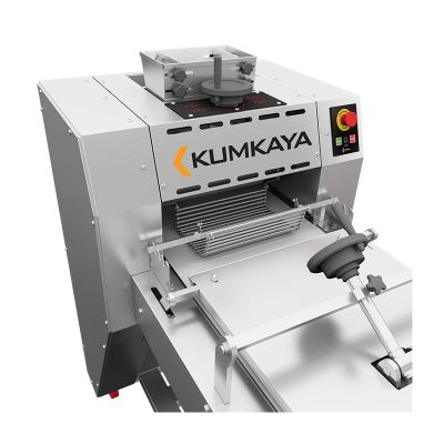Kumkaya LM2500 Uzun Hamur Şekil Verme Makinesi, Çift Yastıklı - Görsel 3
