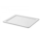 Külsan Thermoset GN 1/2-20 mm Gastronorm Küvet, 800 ml, Beyaz
