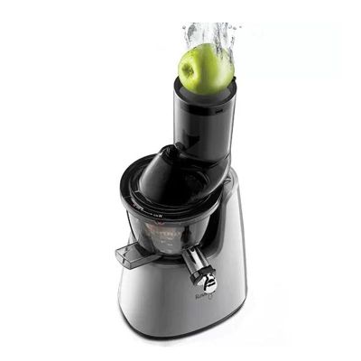 Kuvings C7000 Slow Juicer Katı Meyve Sıkacağı, Gri - Görsel 2