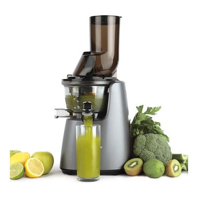 Kuvings C7000 Slow Juicer Katı Meyve Sıkacağı, Gri - Görsel 3