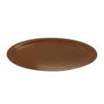 Öztiryakiler Yuvarlak R Lamine Tepsi, 43 cm