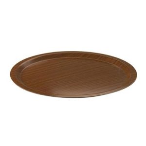 Öztiryakiler Yuvarlak R Lamine Tepsi, 32 cm