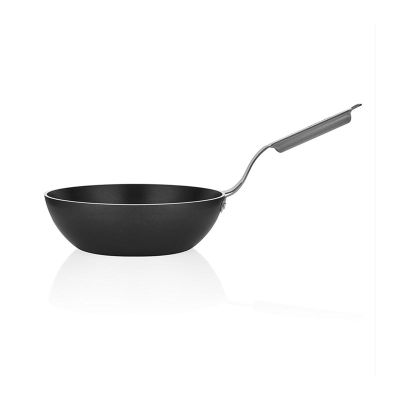 Altınbaşak Lazzetti Profesyonel Wok Tava, 32 cm - Görsel 2