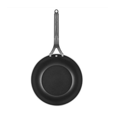 Altınbaşak Lazzetti Profesyonel Wok Tava, 36 cm - Görsel 3