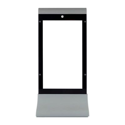 Cyclone Masaüstü Mobil Şarj Cihazı, Powerbank, LCD Ekranlı, Gri - Görsel 4