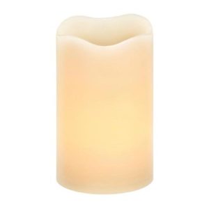 Zicco ZKK-750 Led Kandil, Dalgalı Yanma Görüntülü, 12 cm