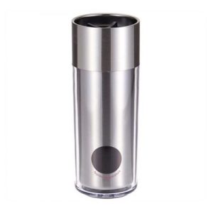 Les Artistes Smart Mug & Termos, Sıcaklık Göstergeli, 300 ml, Gümüş