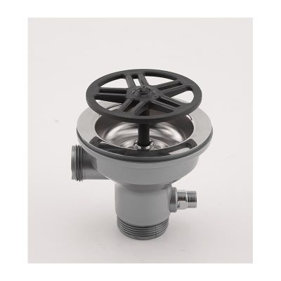 Liva Gaz Bardak ve Kap Yıkama İçin Yan Taşmalı Evye İçi Sifon Sistemi, 115 mm - Görsel 5