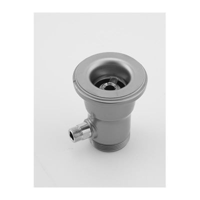 Liva Gaz Bardak ve Kap Yıkama İçin Yan Taşmalı Evye İçi Sifon Sistemi, 115 mm - Görsel 8