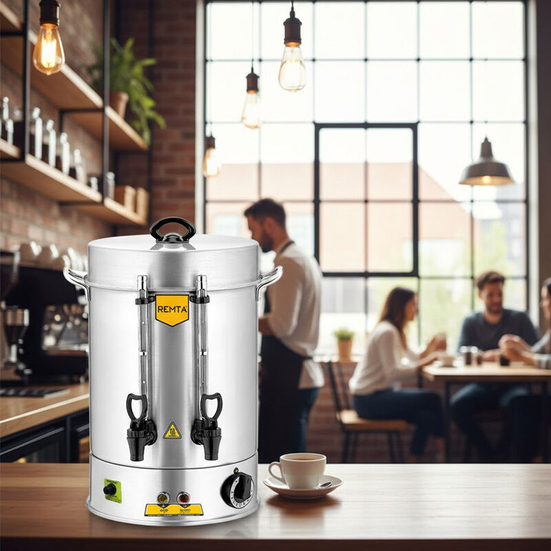 Remta R21 Deluxe Çay Makinesi, 9 L, 80 Bardak Kapasiteli - Görsel 2