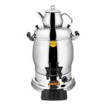 Remta R28 Magnum Çay Makinesi, 2 Demlikli, 23 L