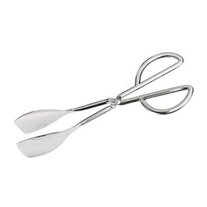 Zicco A-800 Üçgen Formlu Makas Maşa, 26 cm
