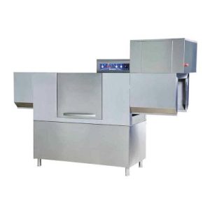 Maksan DW 2000 Konveyörlü Tip Bulaşık Yıkama Makinesi, Kurutmalı