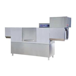 Maksan DW 3000 Konveyörlü Tip Bulaşık Yıkama Makinesi, Kurutmalı