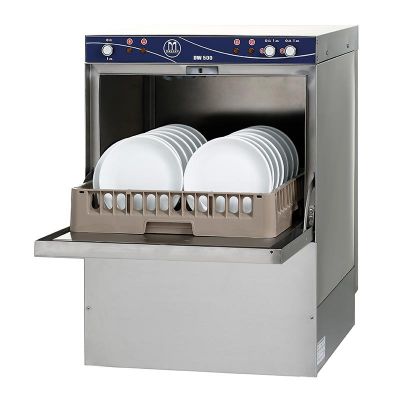 Maksan DW-500 Set Altı Bulaşık Yıkama Makinesi - Görsel 2