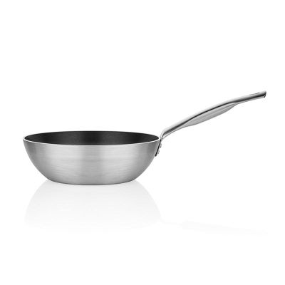 Altınbaşak Abm Advanced Pro Wok Tava, 32 cm - Görsel 2
