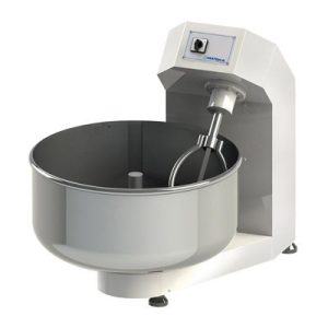 Mateka HYM 850KDT Kapaklı Hamur Yoğurma Makinesi, 2 Hız, 100 kg, 380V