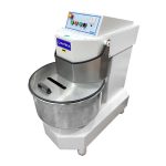 Mateka SPK 700T Spiral Hamur Yoğurma Mikseri, Kasnaklı, 90 kg, 380V