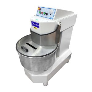 Mateka SPK 800T Spiral Hamur Yoğurma Mikseri, Kasnaklı, 130 kg, 380V