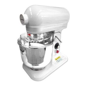 Mateka Stand Mikser, Hız Kontrollü, 8 L, 220V