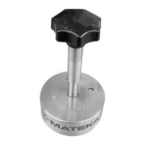 Mateka Üstten Basmalı Köfte Presi, 7.5 cm
