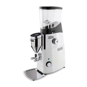 Mazzer Kold S Electronic On Demand Kahve Değirmeni, Beyaz