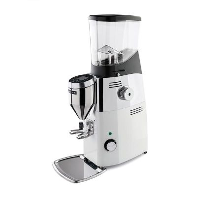 Mazzer Kold S Electronic On Demand Kahve Değirmeni, Beyaz
