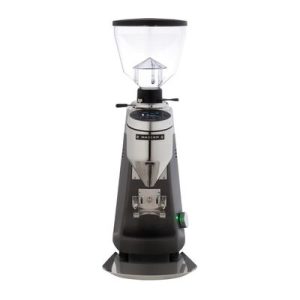 Mazzer Kony S Elektronik Kahve Değirmeni, Siyah