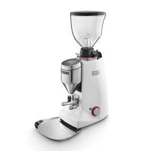 Mazzer Major VP Electronic On Demand Kahve Değirmeni, Beyaz
