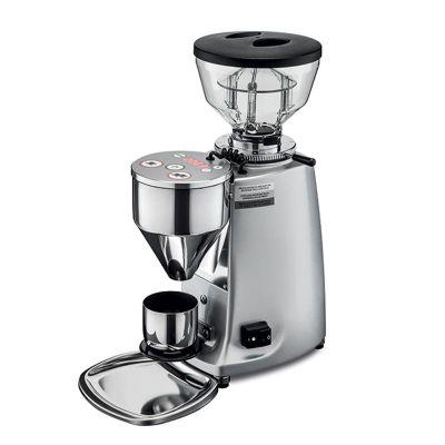 Mazzer Mini Filter On Demand Filtre Kahve Değirmeni, Gümüş