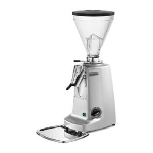 Mazzer Super Jolly Grocery Manuel Kahve Değirmeni, Gümüş