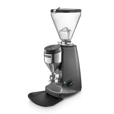 Mazzer Super Jolly V Up Electronic Kahve Değirmeni, Siyah - Görsel 2