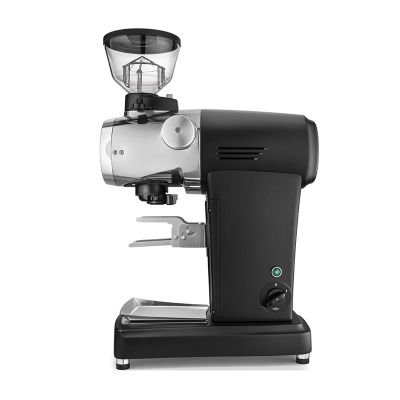 Mazzer ZM Plus Dijital Kontrollü Kahve Değirmeni, Siyah - Görsel 2