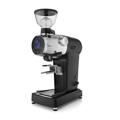 Mazzer ZM Plus Dijital Kontrollü Kahve Değirmeni, Siyah - Görsel 3