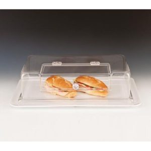Zicco ZCP-028 Melamin Altlı Muhafaza Kabı, GN 1/1, 42x61 cm