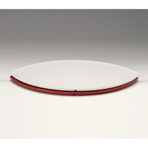 Zicco K-2150 Limon Model Melamin Teşhir Standı, 35x54 cm, Beyaz